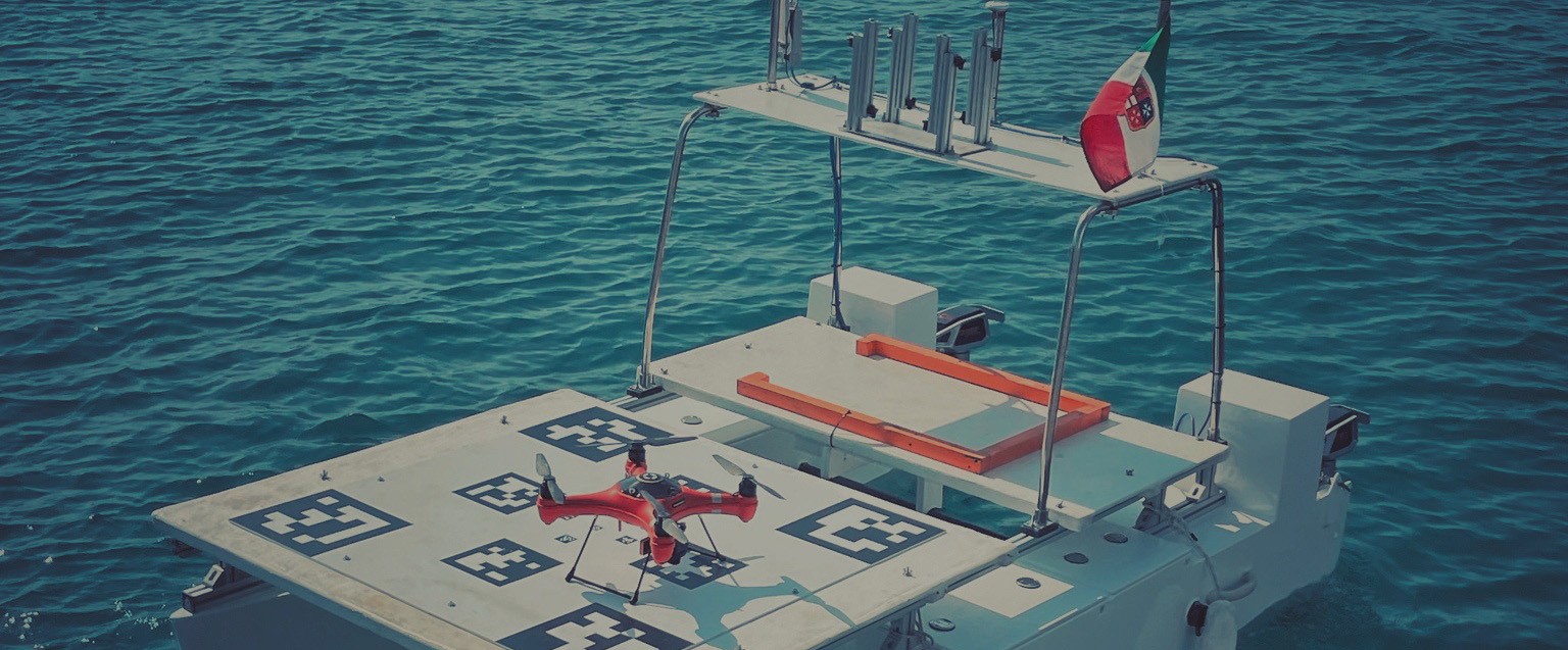 At the heart of underwater robotics