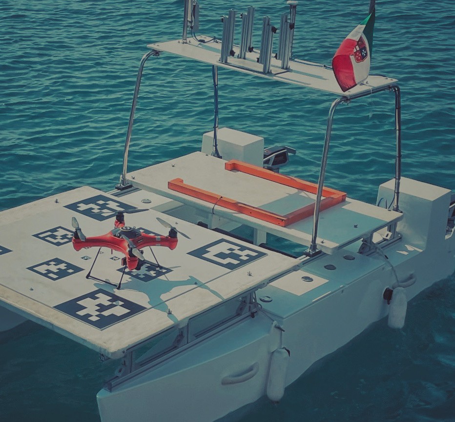 At the heart of underwater robotics